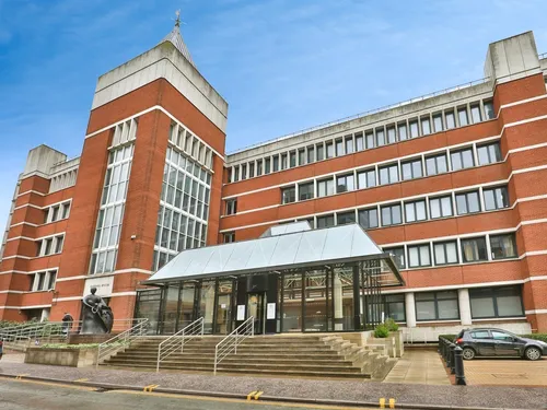 Sentinel House, Surrey Street, NORWICHphoto