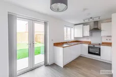 Brotherton Close, Weldon