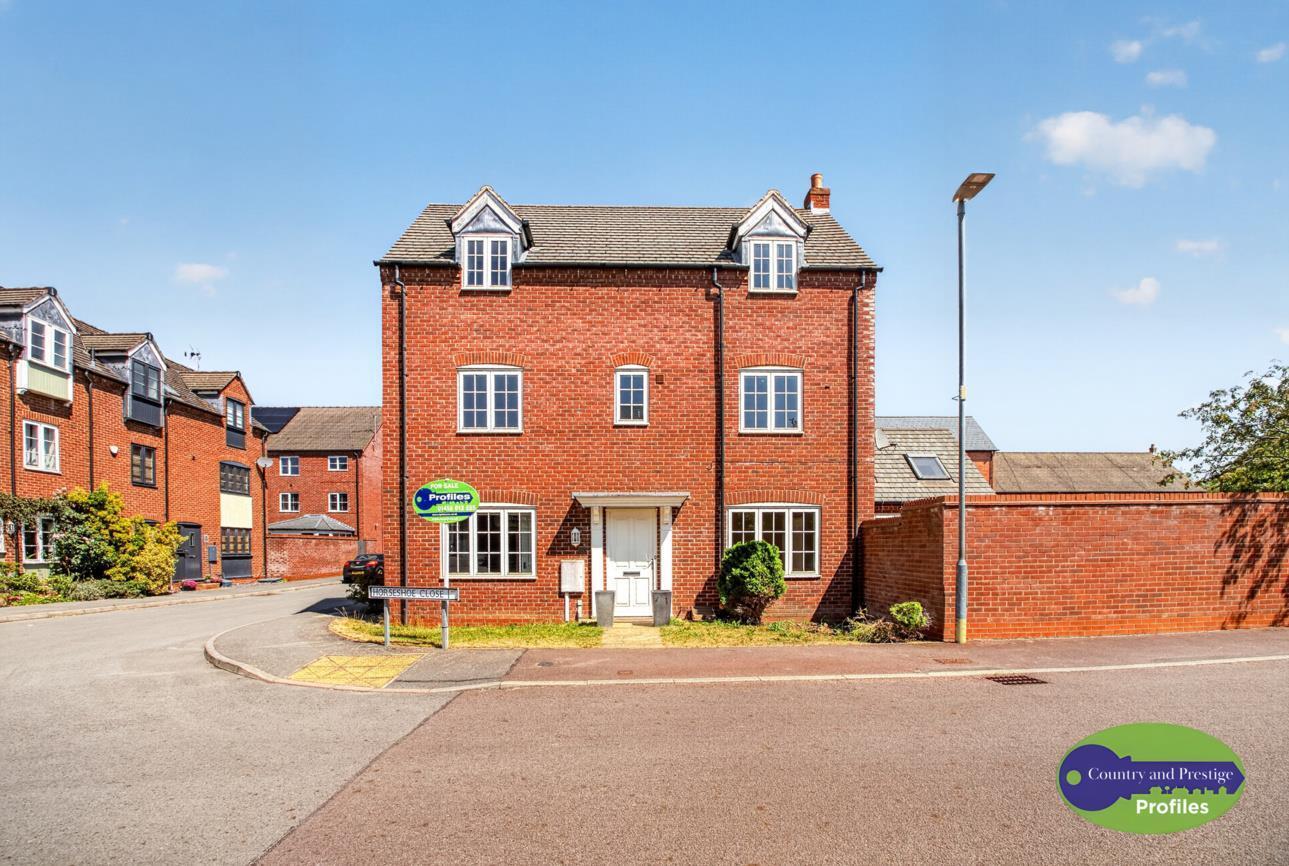 Horseshoe Close, Market Bosworth Image 1