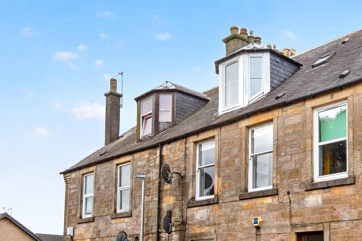 Abbey Road Place, Stirling