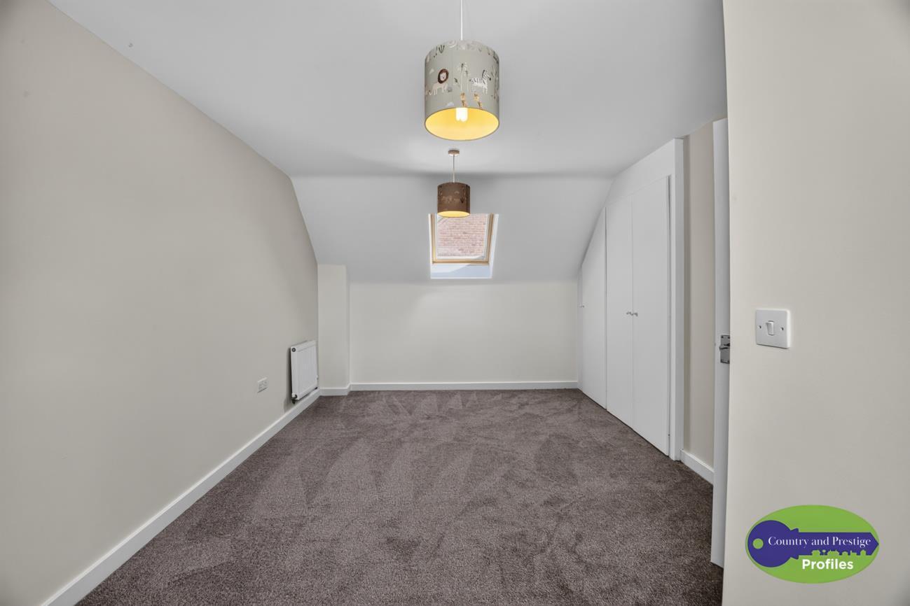 Horseshoe Close, Market Bosworth Image 31