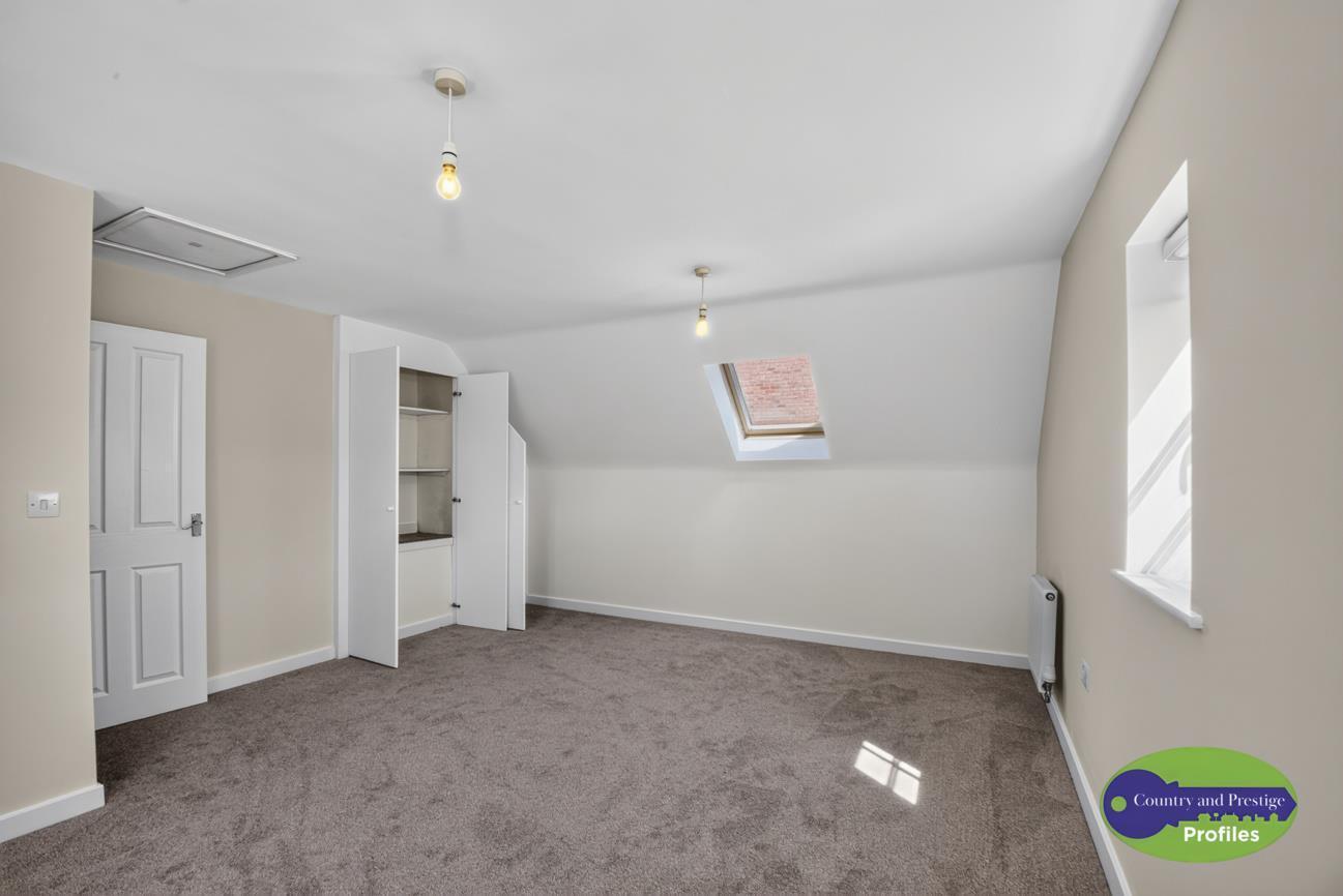 Horseshoe Close, Market Bosworth Image 32