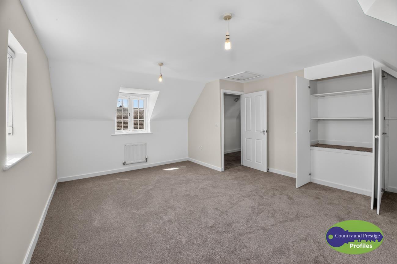 Horseshoe Close, Market Bosworth Image 33