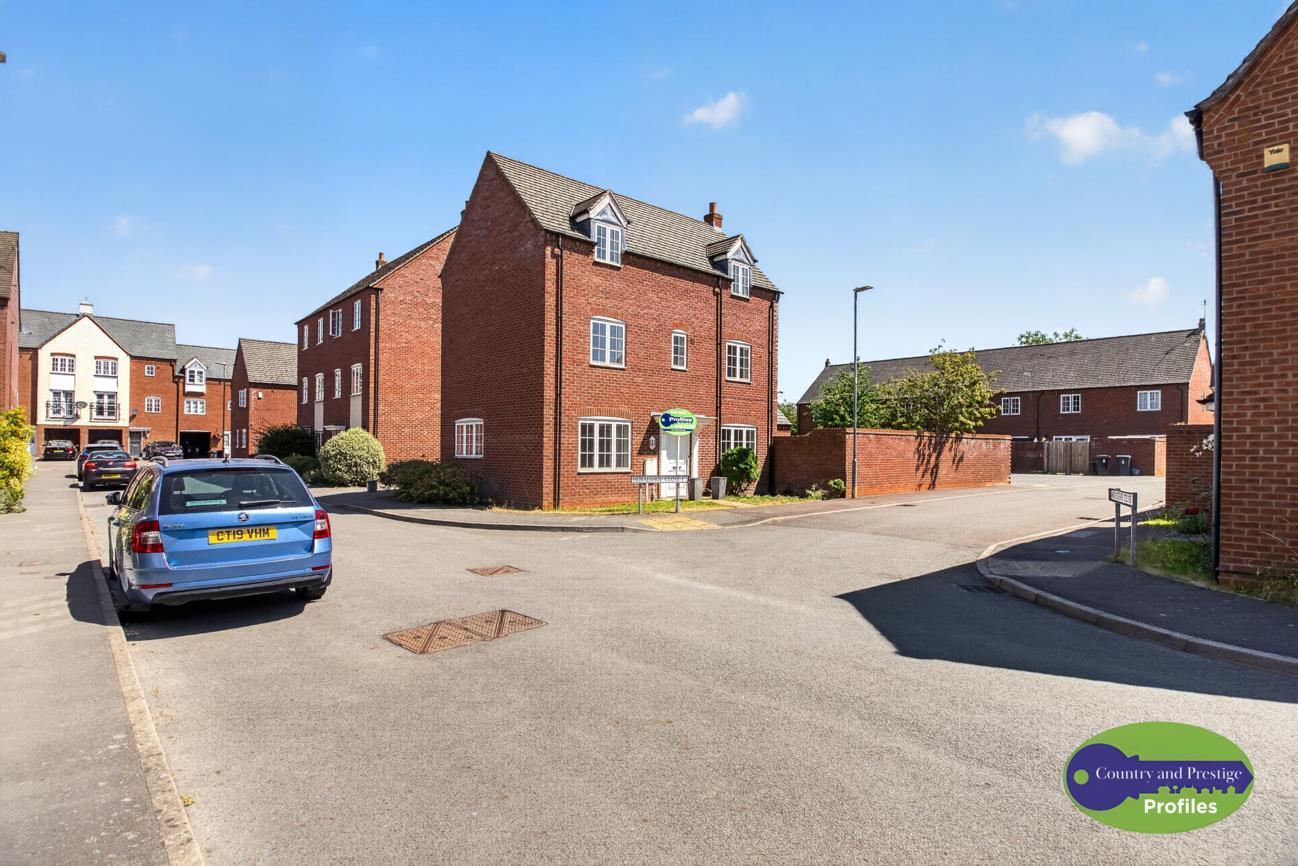 Horseshoe Close, Market Bosworth Image 34