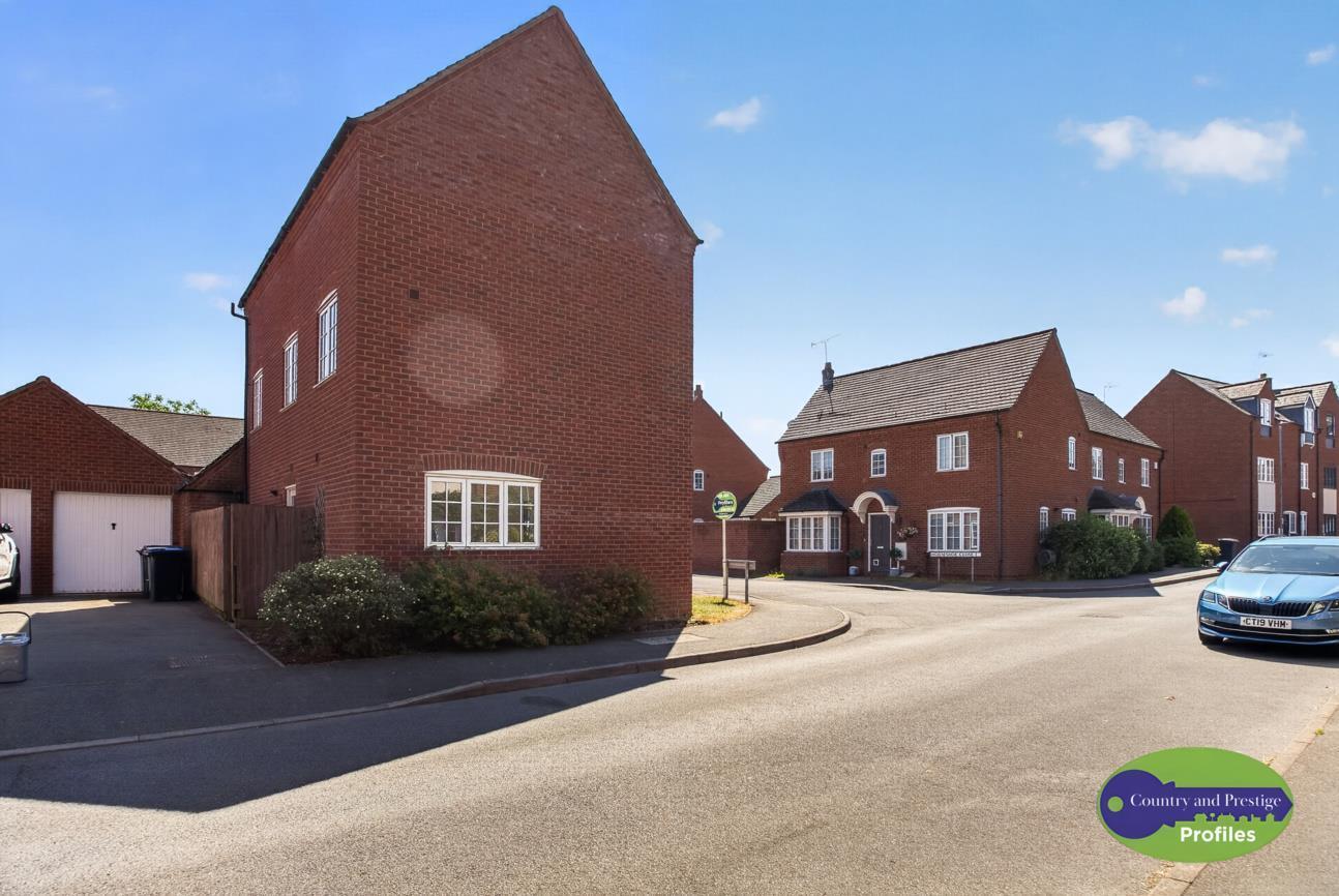 Horseshoe Close, Market Bosworth Image 35