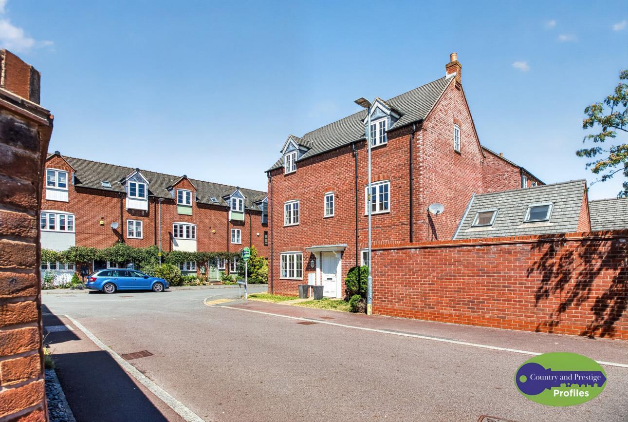 Horseshoe Close, Market Bosworth Image 36