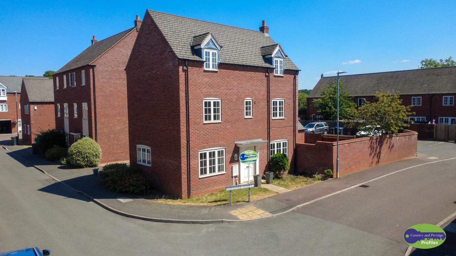 Horseshoe Close, Market Bosworth Image 37