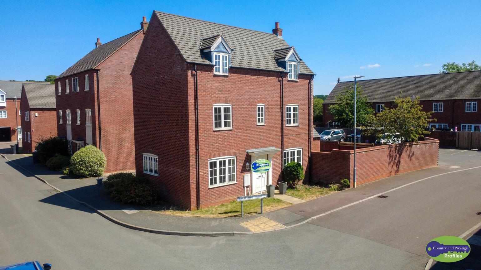 Horseshoe Close, Market Bosworth Image 38