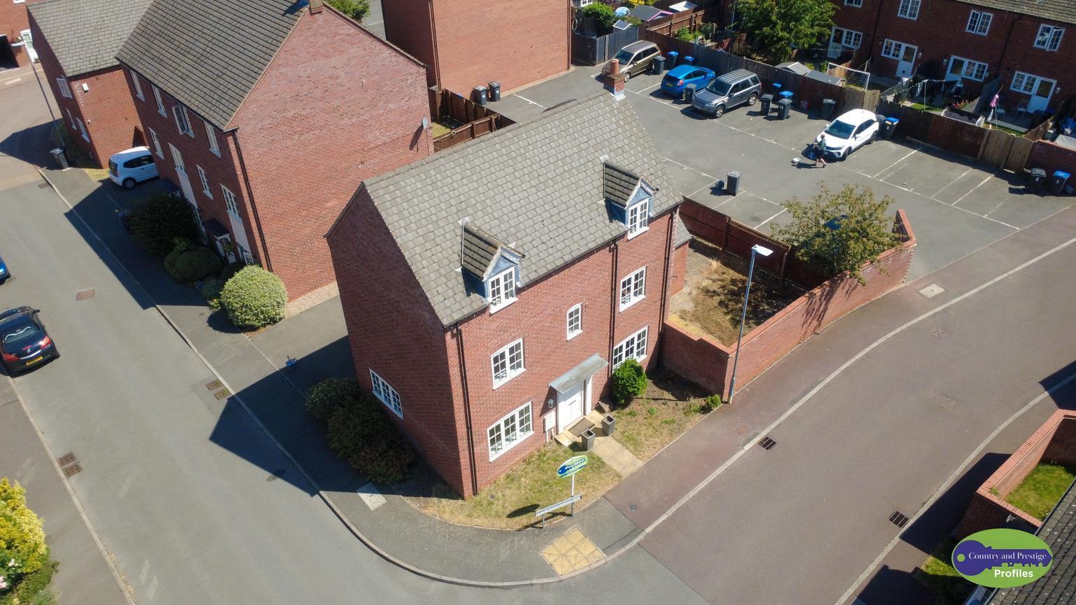 Horseshoe Close, Market Bosworth Image 39