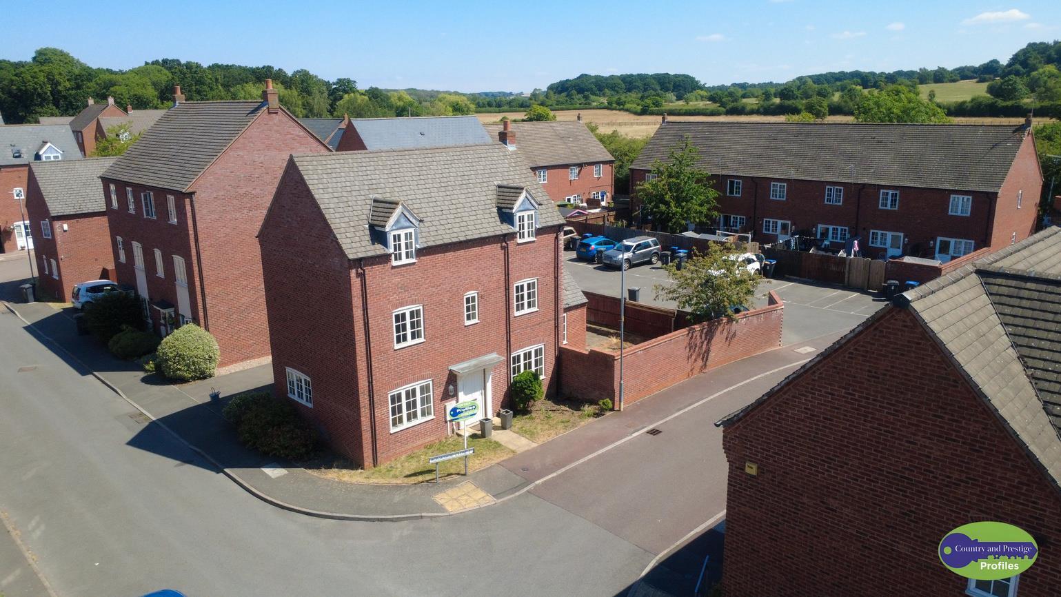 Horseshoe Close, Market Bosworth Image 41