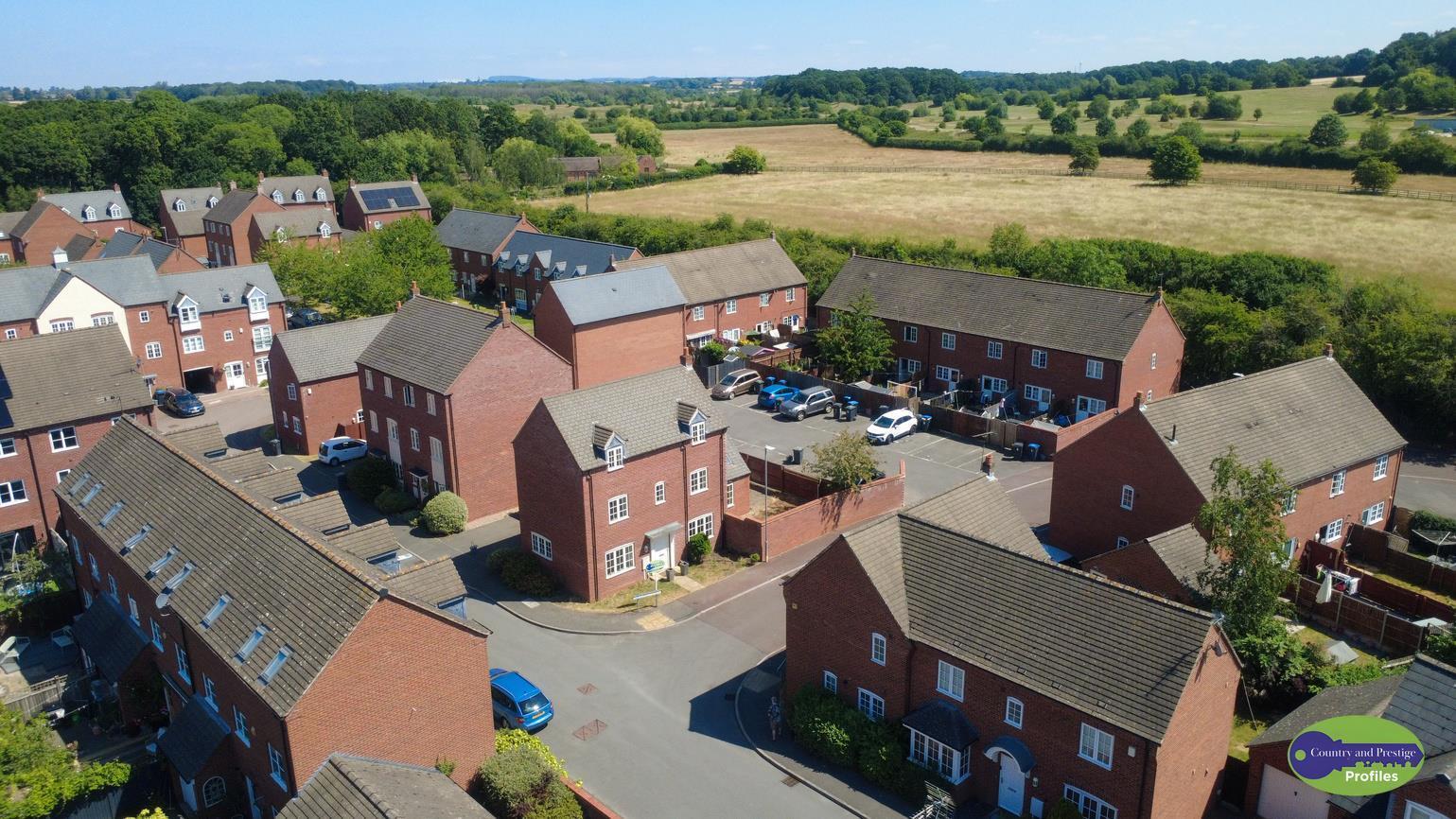 Horseshoe Close, Market Bosworth Image 42