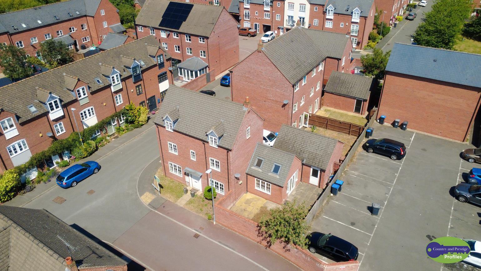 Horseshoe Close, Market Bosworth Image 43