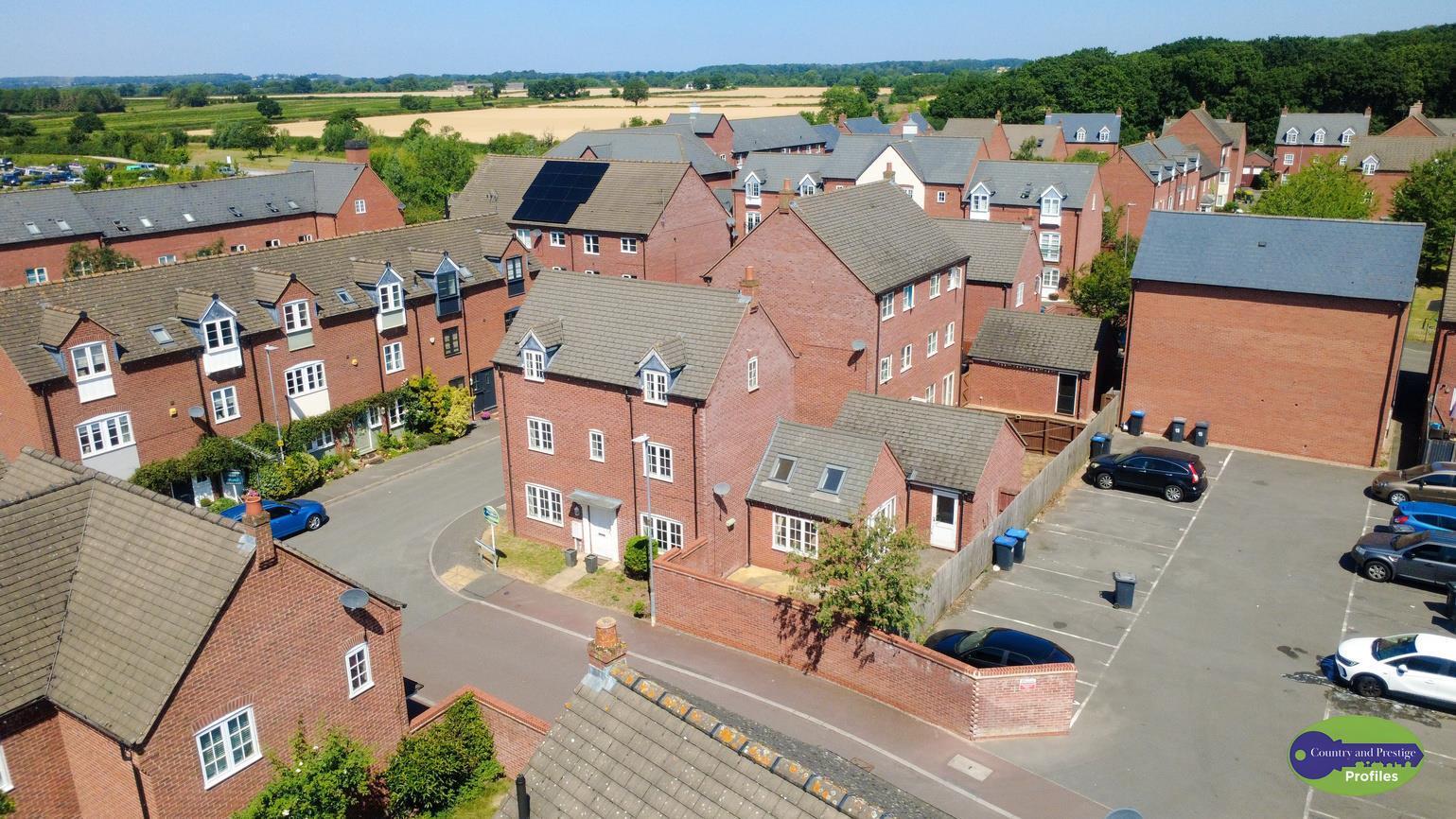 Horseshoe Close, Market Bosworth Image 44