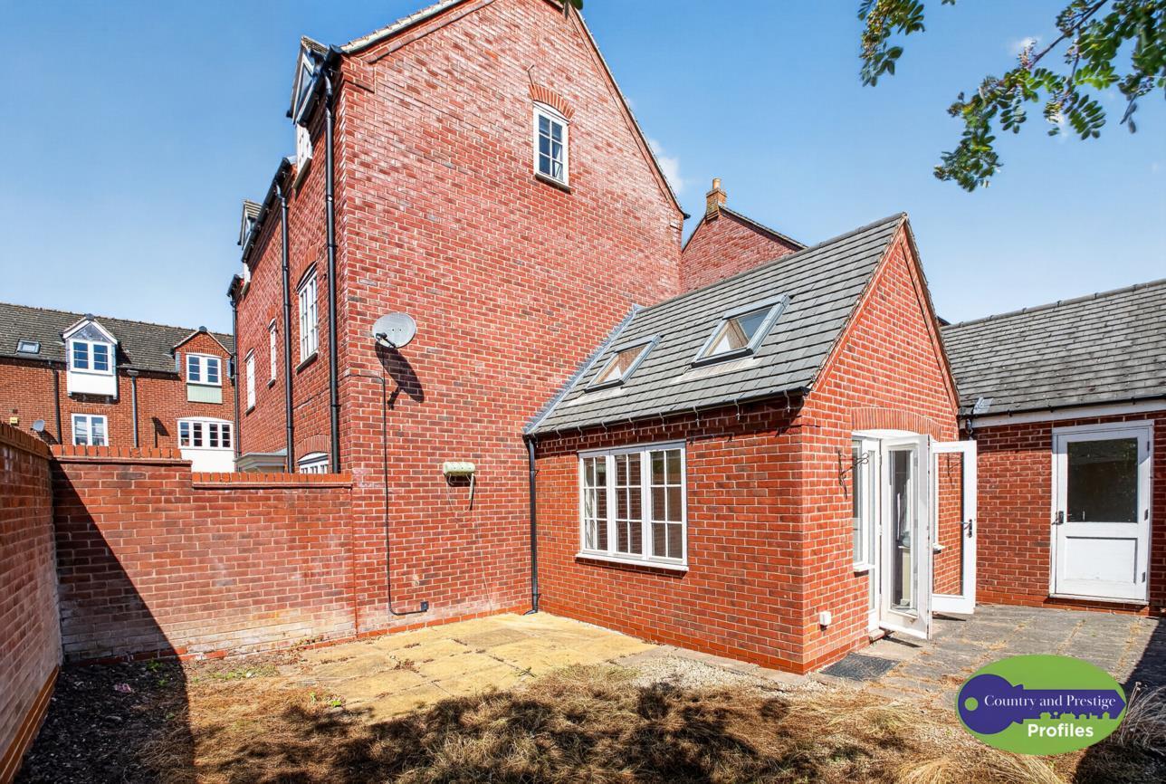 Horseshoe Close, Market Bosworth Image 47