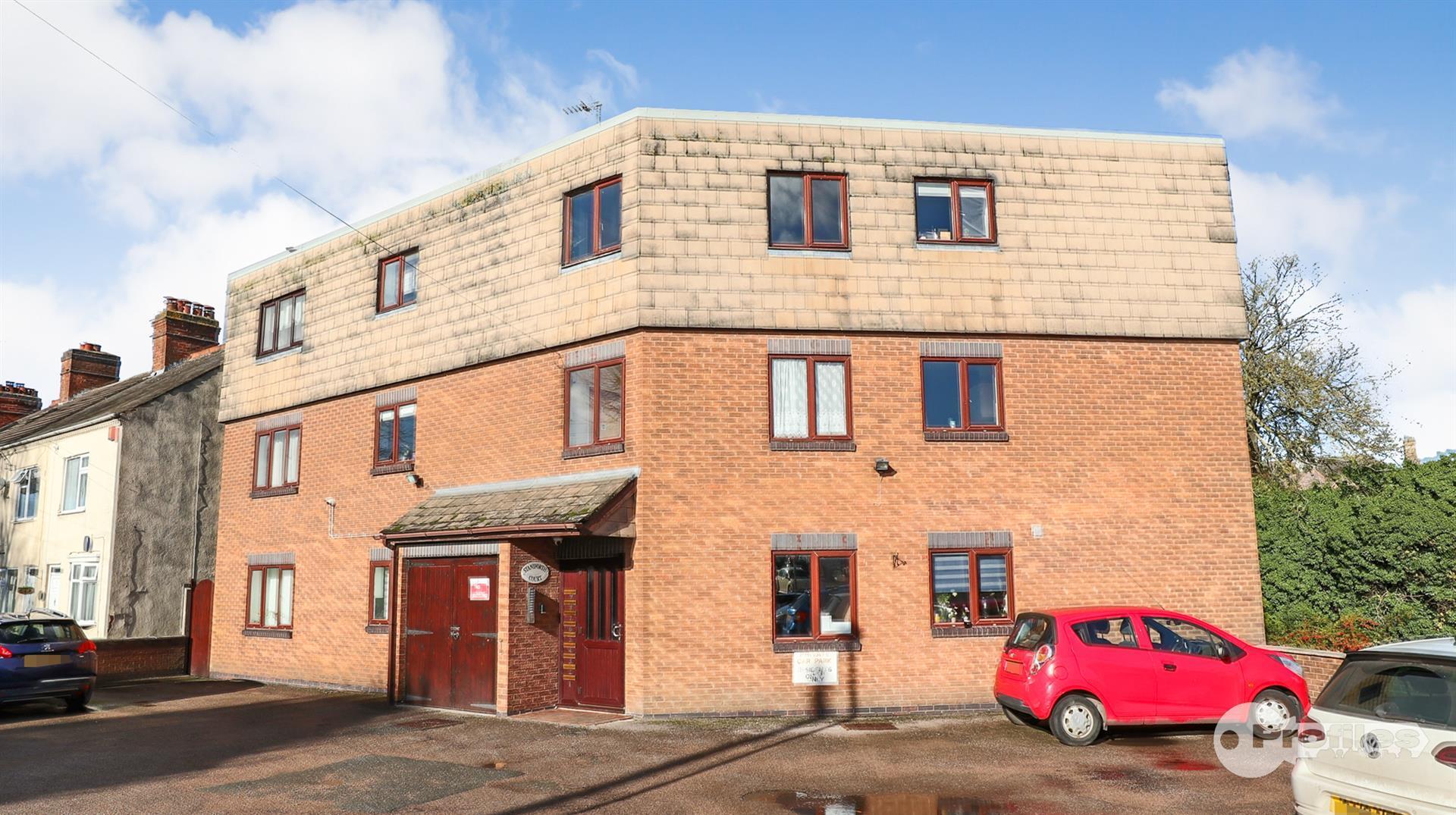 Staniforth Court, Bank Terrace, Barwell Image 1