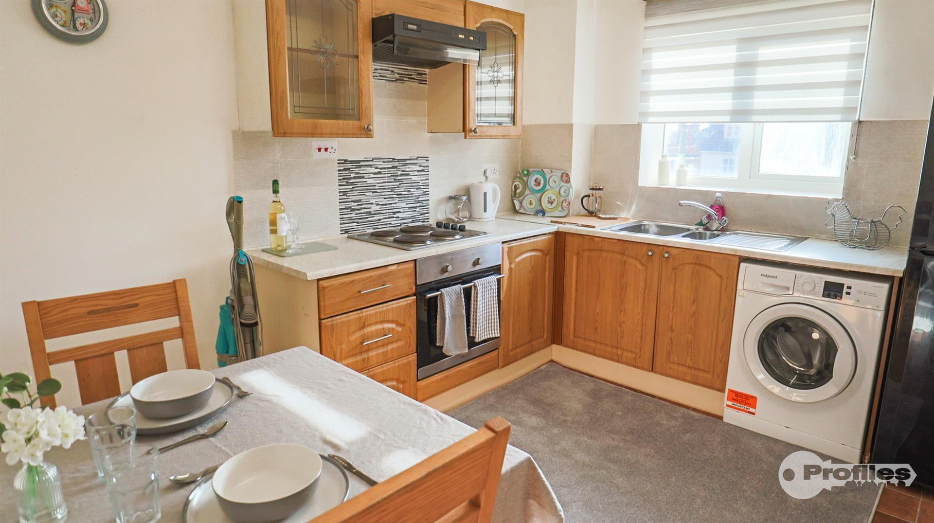 Staniforth Court, Bank Terrace, Barwell Image 2