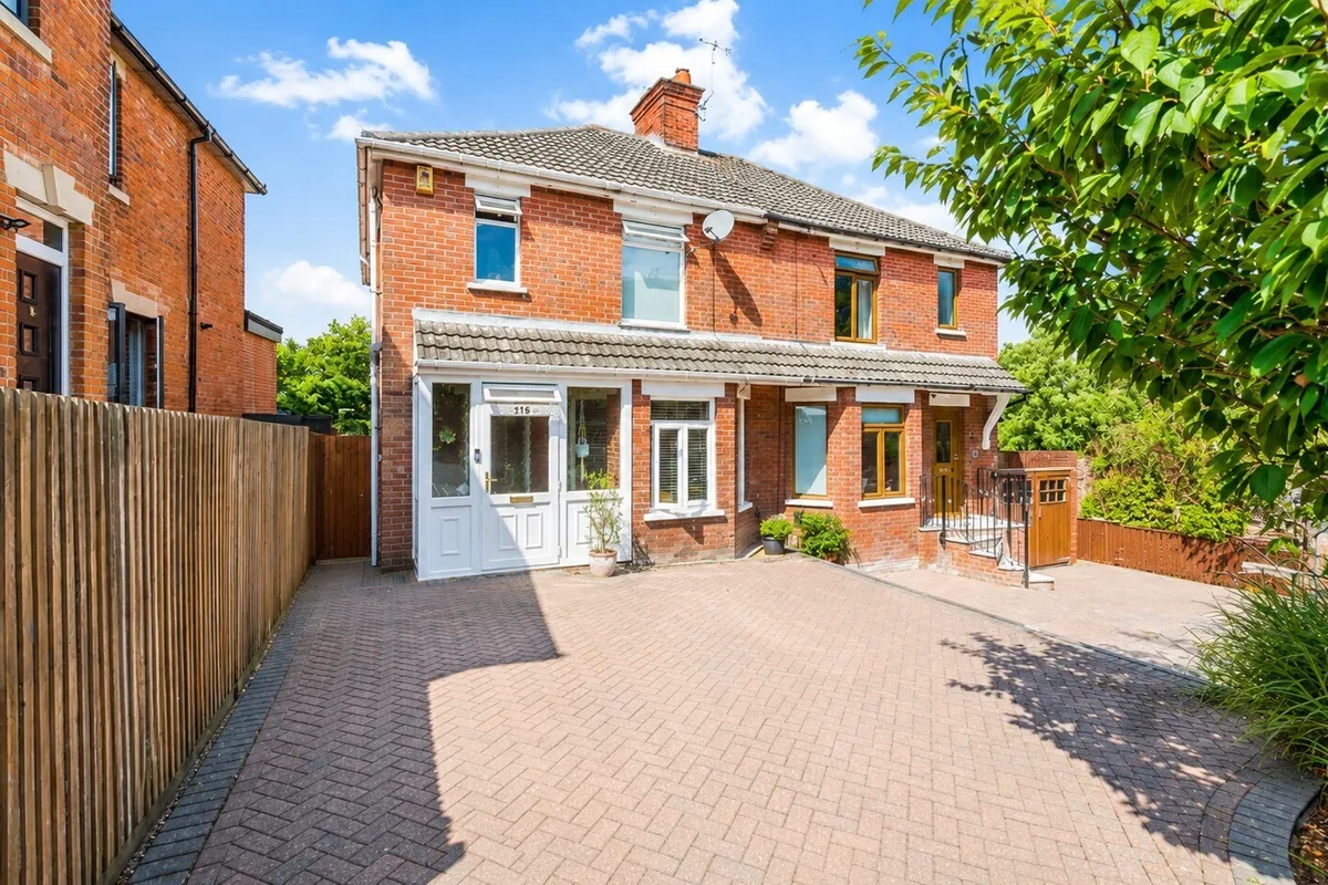 Dimond Road, Southampton