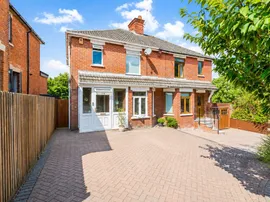Dimond Road, Southampton photo