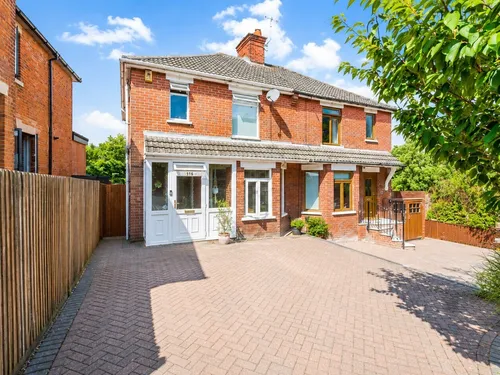 Dimond Road, Southamptonphoto