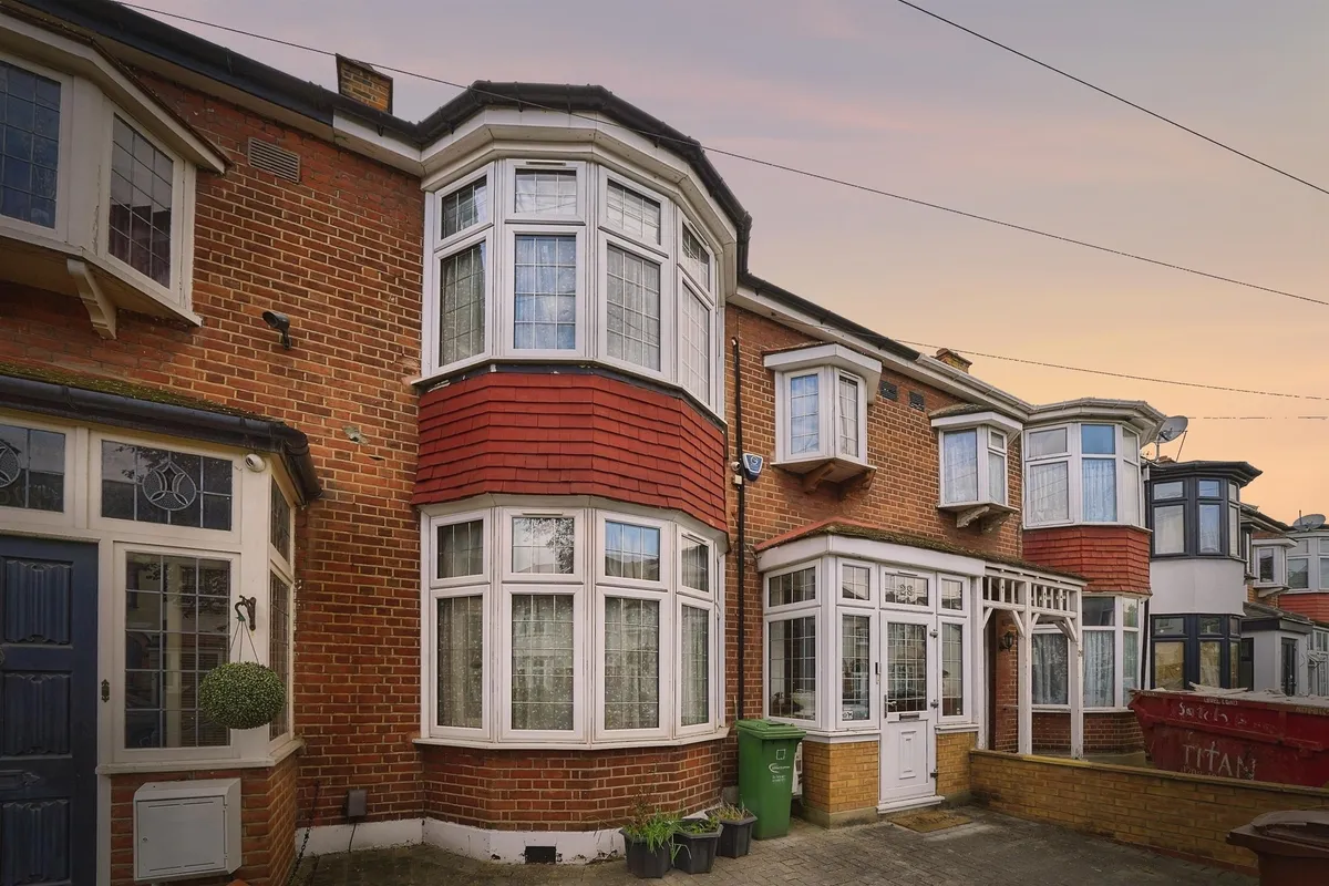 Ventnor Gardens, Barking