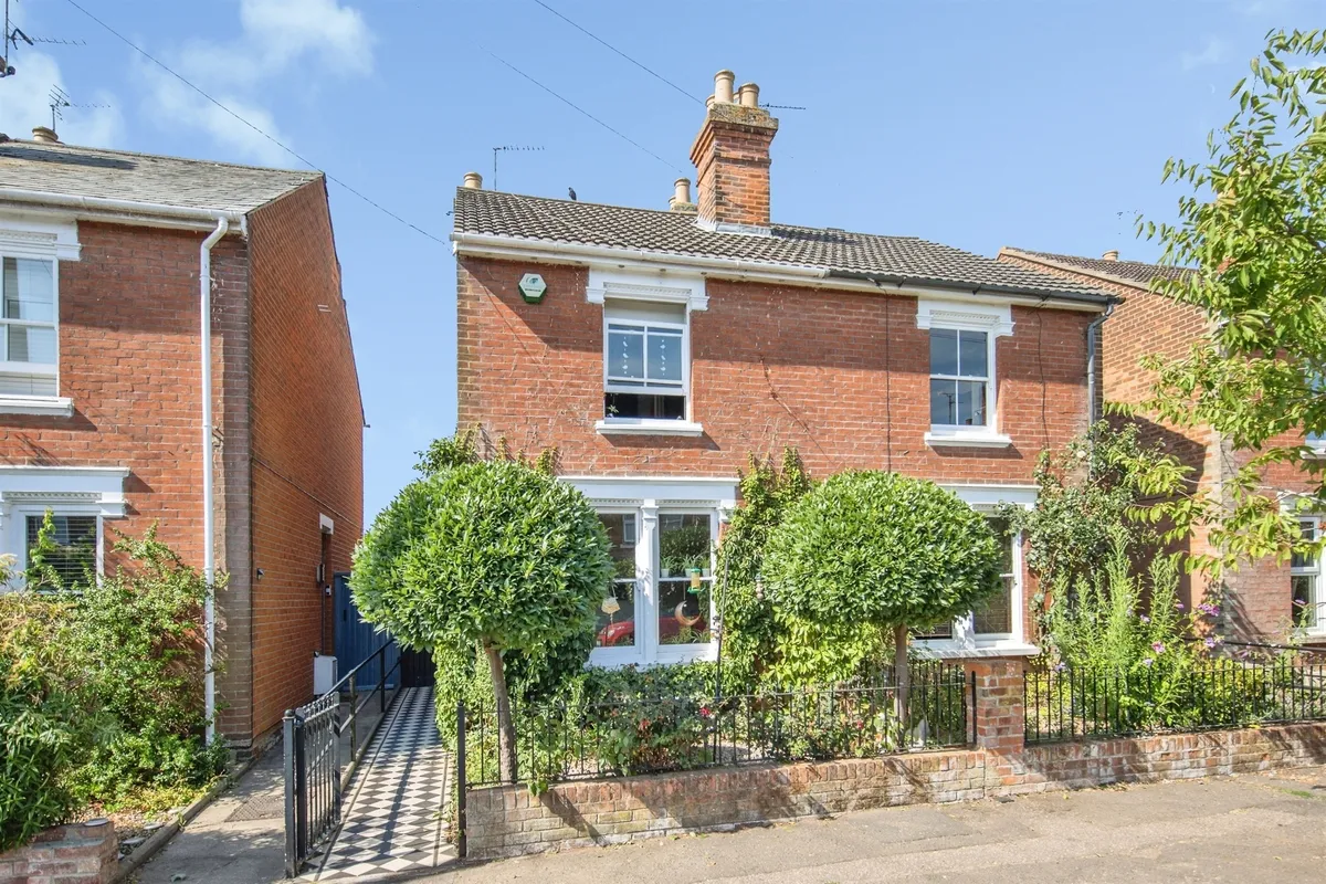 Constantine Road, Colchester
