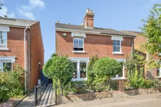 Constantine Road, Colchester