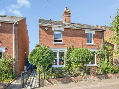 Constantine Road, Colchesterphoto