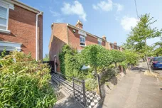 Constantine Road, Colchester