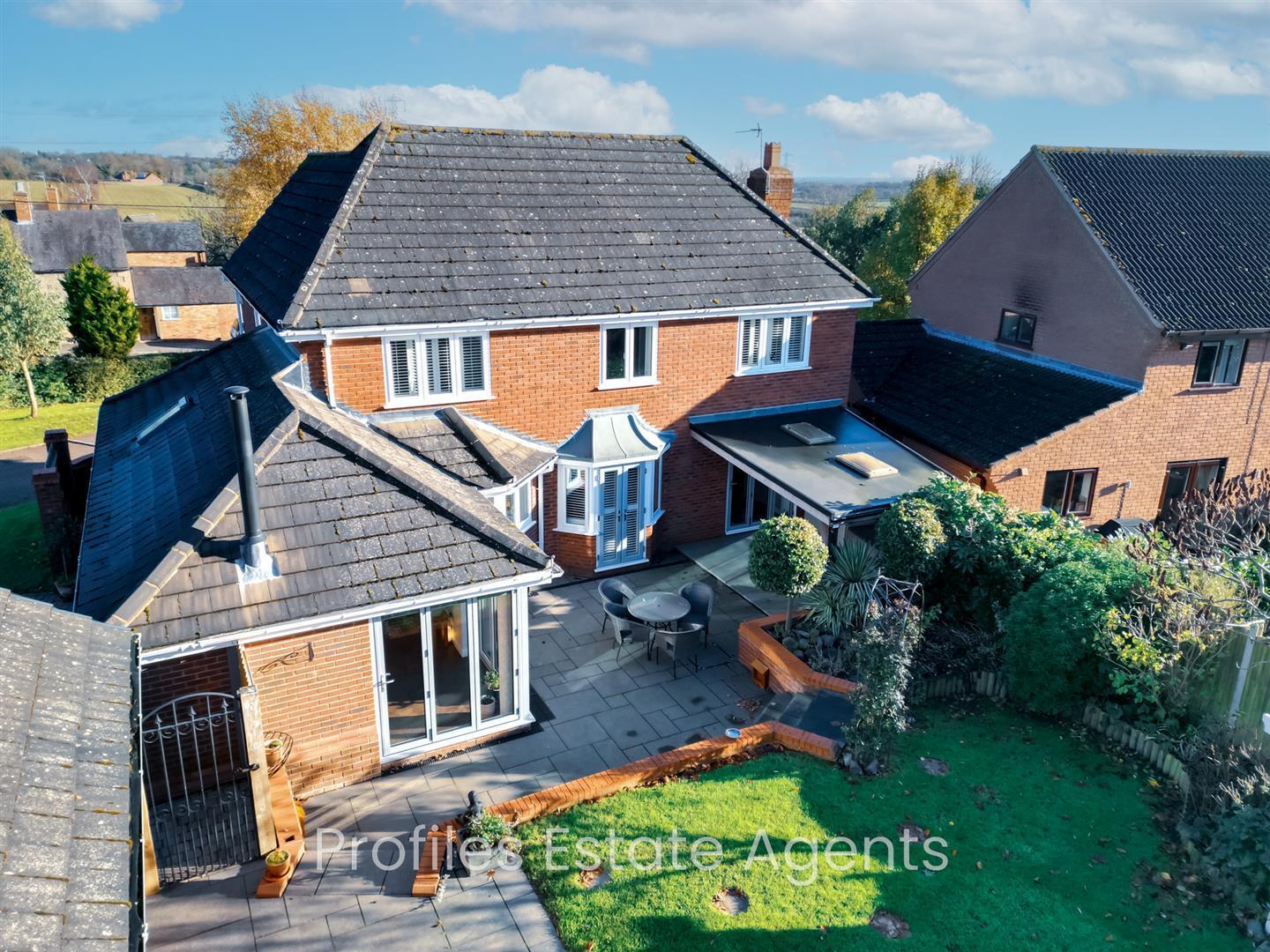 Summers Close, Kirkby Mallory Image 4
