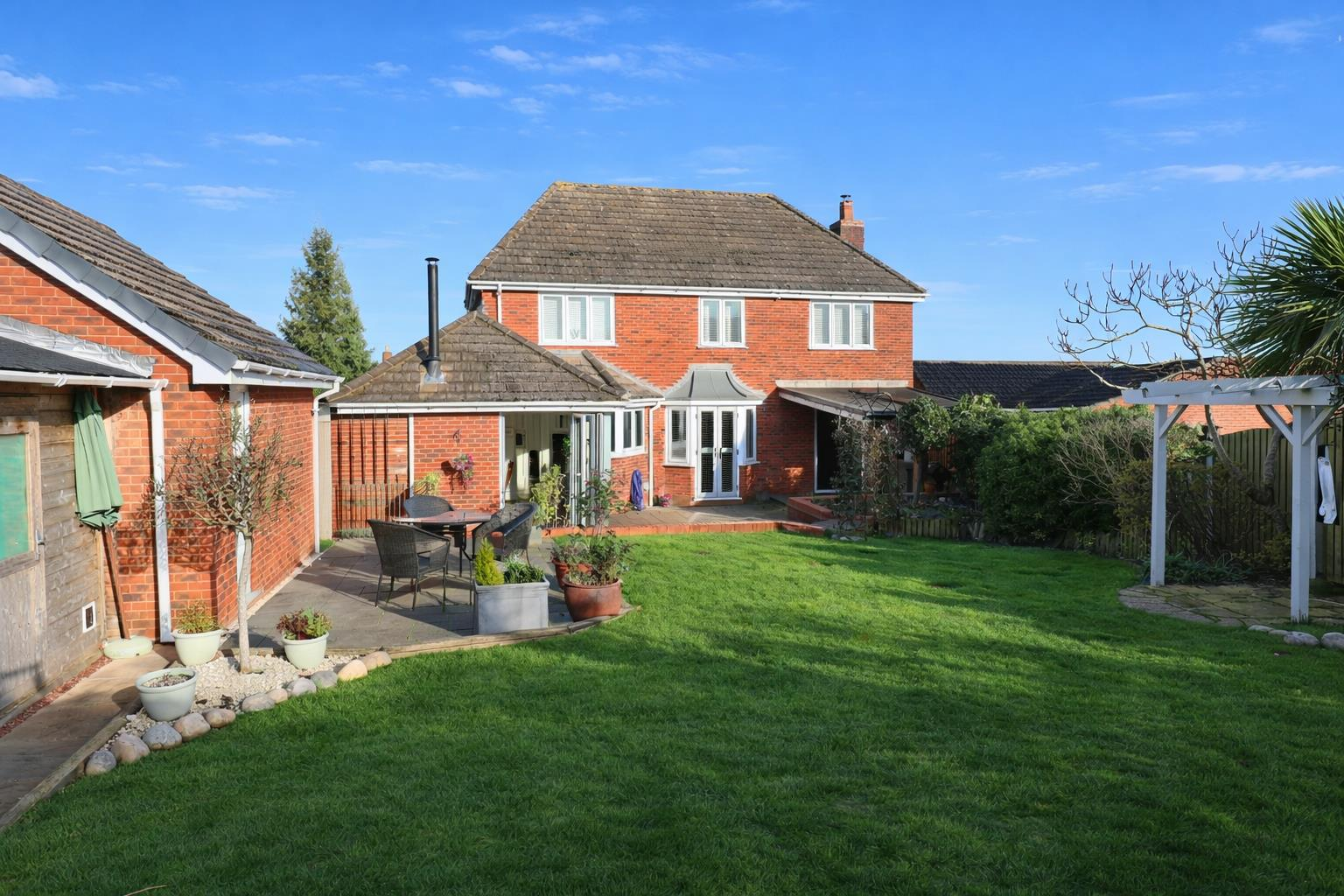 Summers Close, Kirkby Mallory Image 40