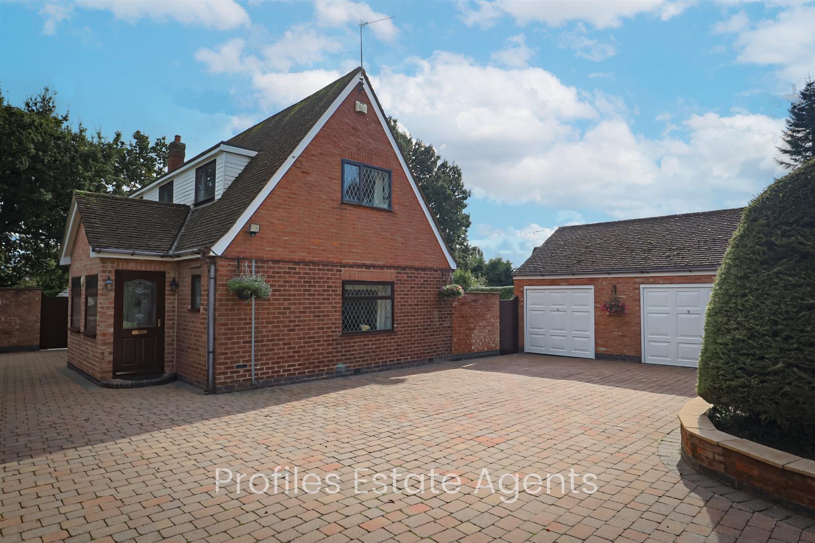 Bridle Path Road, Elmesthorpe Image 1