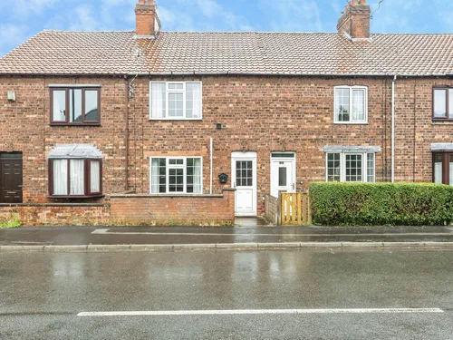 Lynton Cottages Bondgate, Selbyphoto