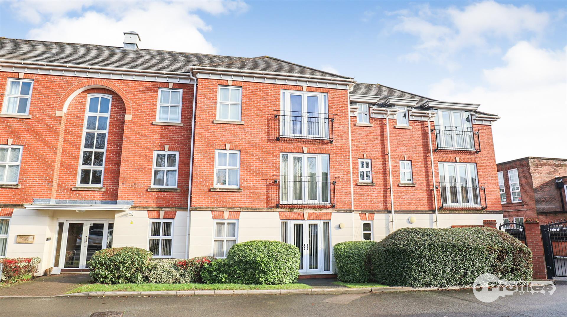 Priory Walk, Hinckley Image 1