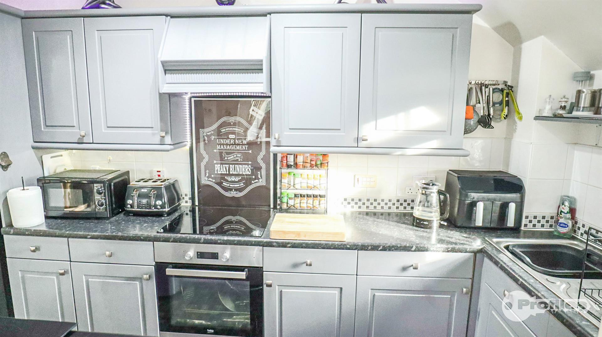 Priory Walk, Hinckley Image 12