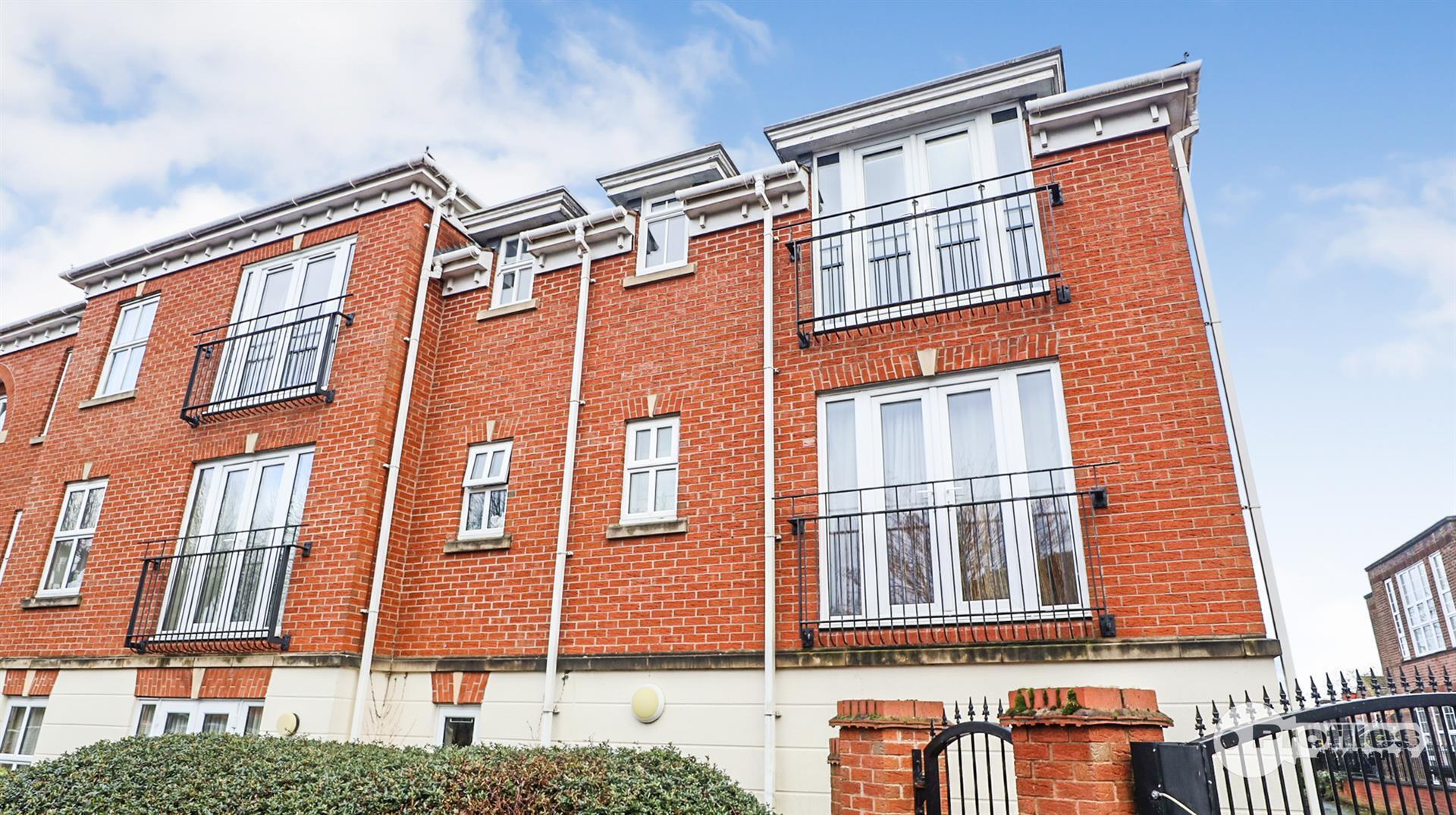 Priory Walk, Hinckley Image 24
