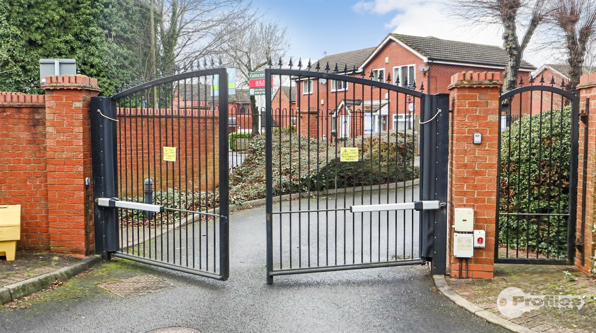Priory Walk, Hinckley Image 26