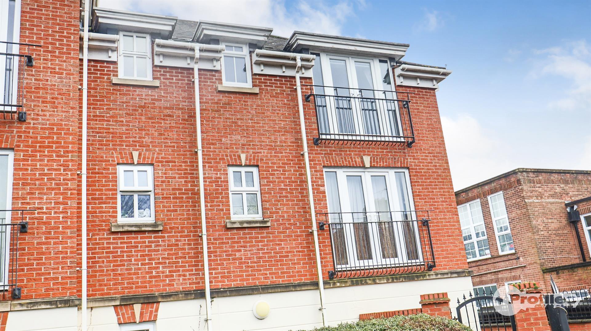 Priory Walk, Hinckley Image 27