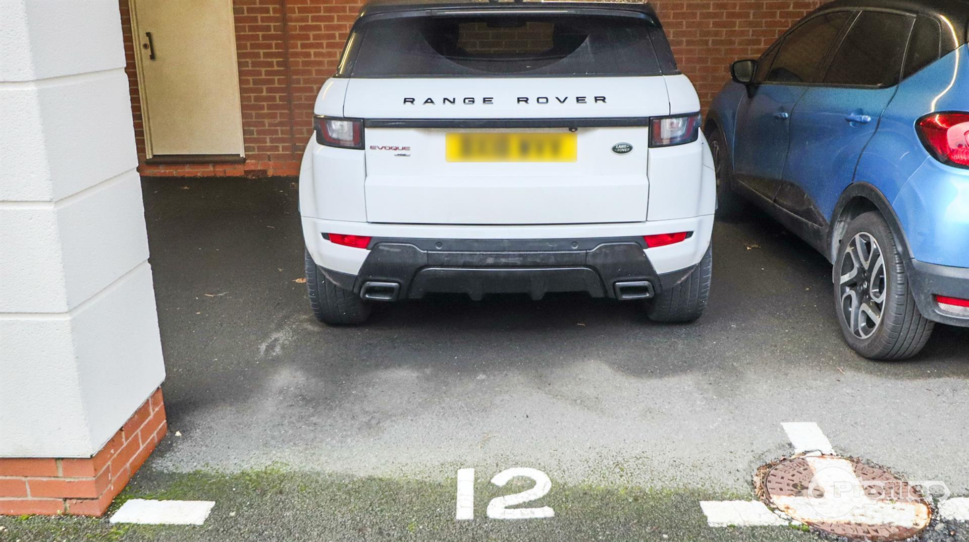 Priory Walk, Hinckley Image 29