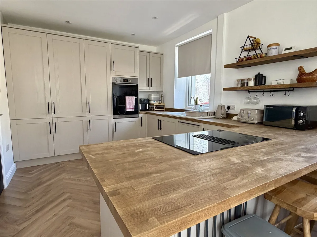 Thomas Street, Holyhead, Isle of Anglesey, LL65