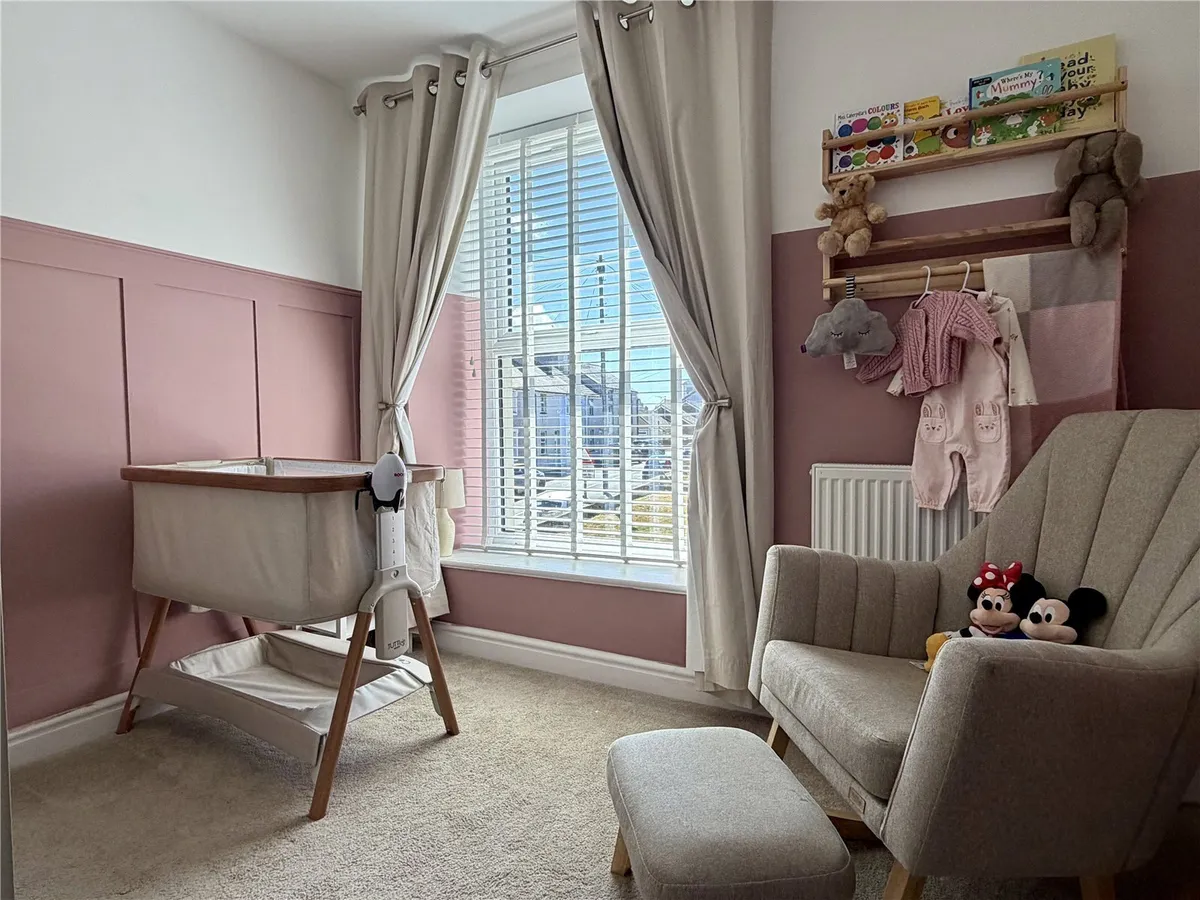 Thomas Street, Holyhead, Isle of Anglesey, LL65