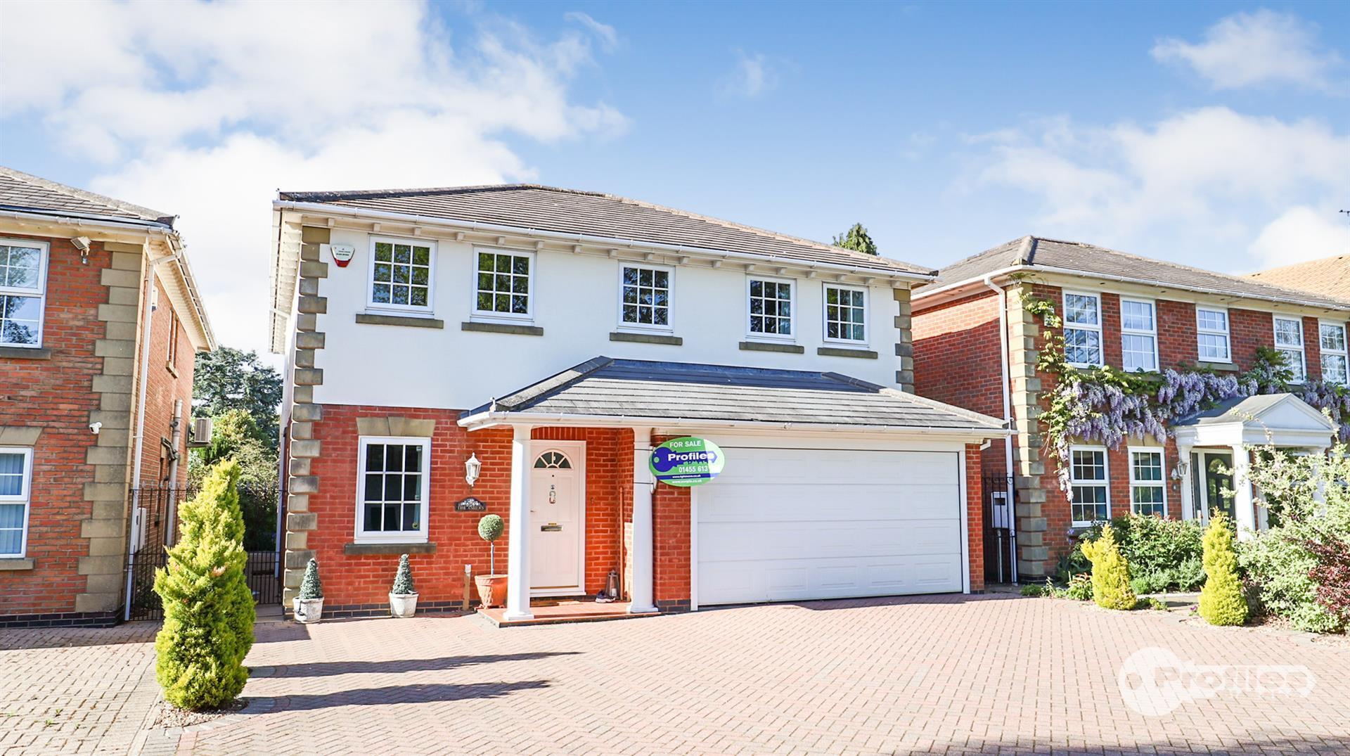 Sketchley Lane, Burbage, Hinckley Image 1