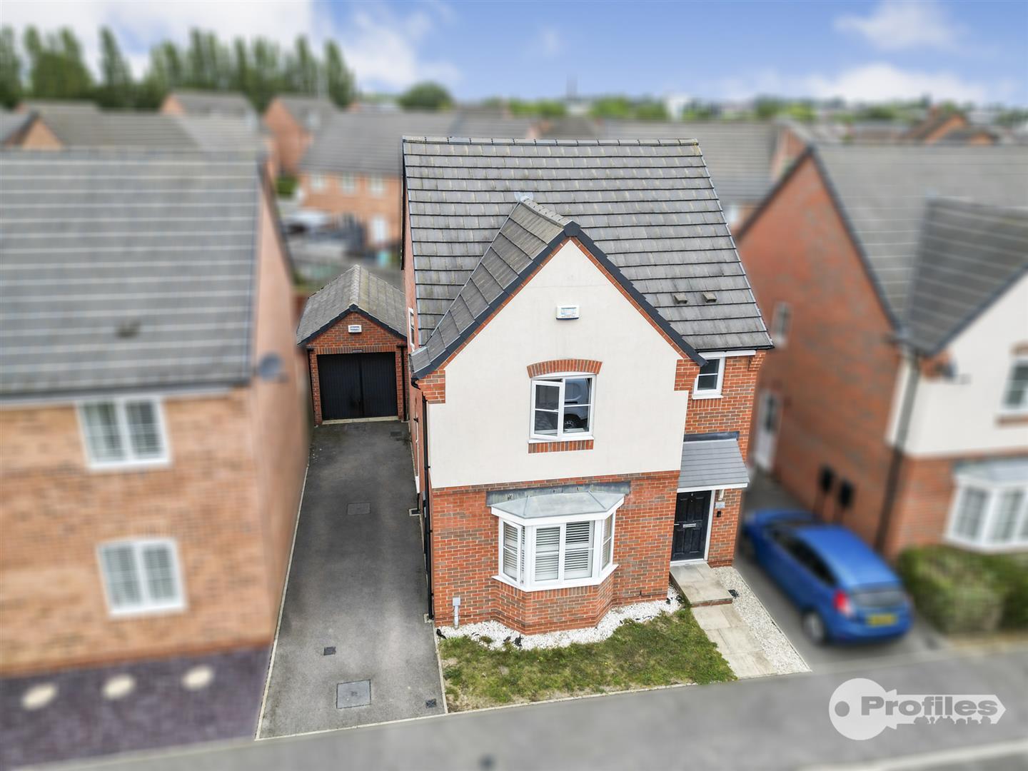 Slate Drive, Burbage Image 14