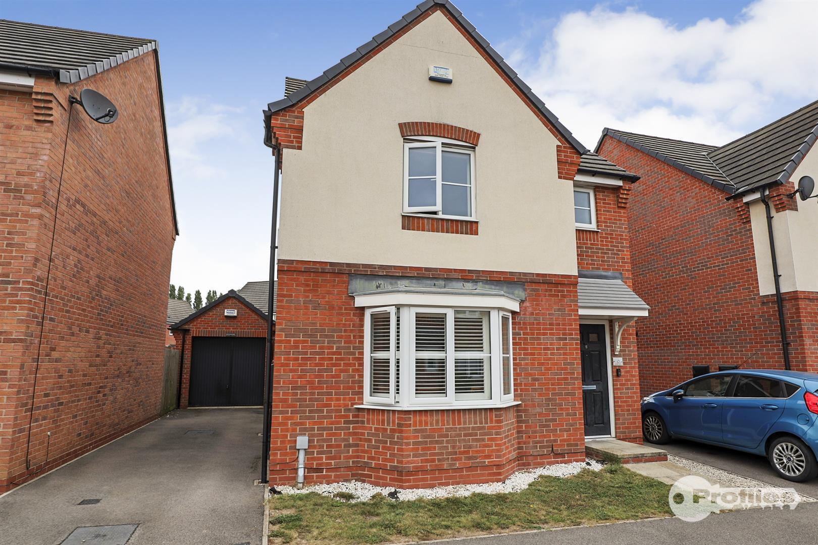 Slate Drive, Burbage Image 15
