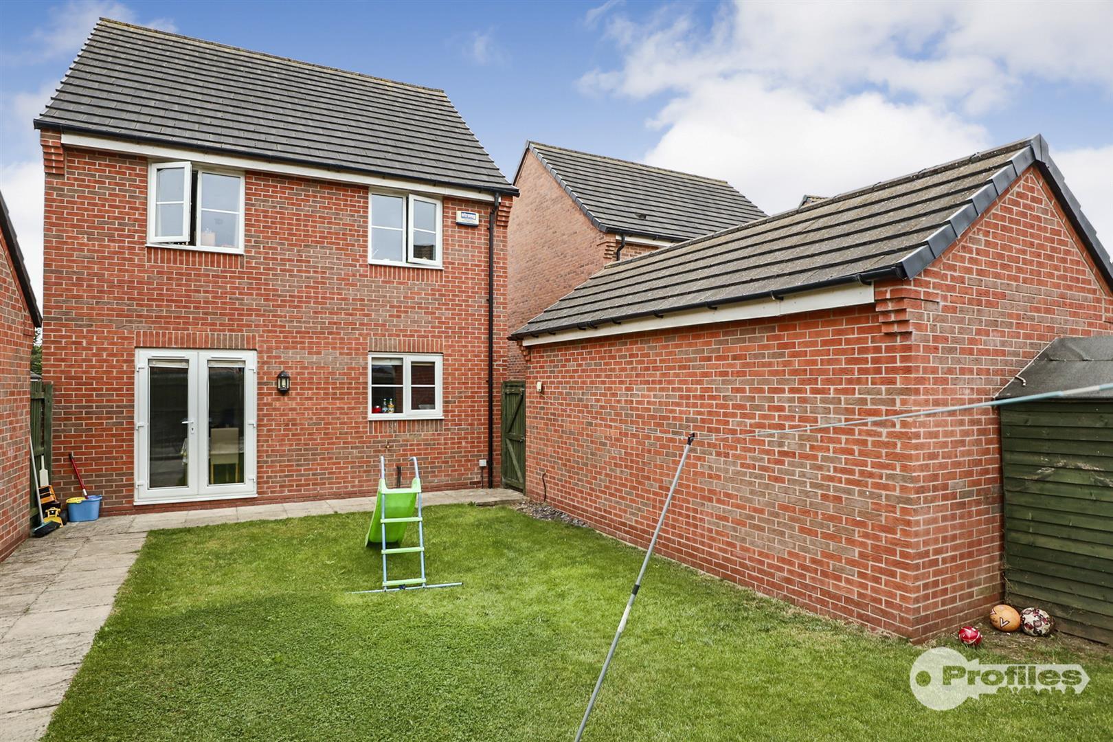 Slate Drive, Burbage Image 17