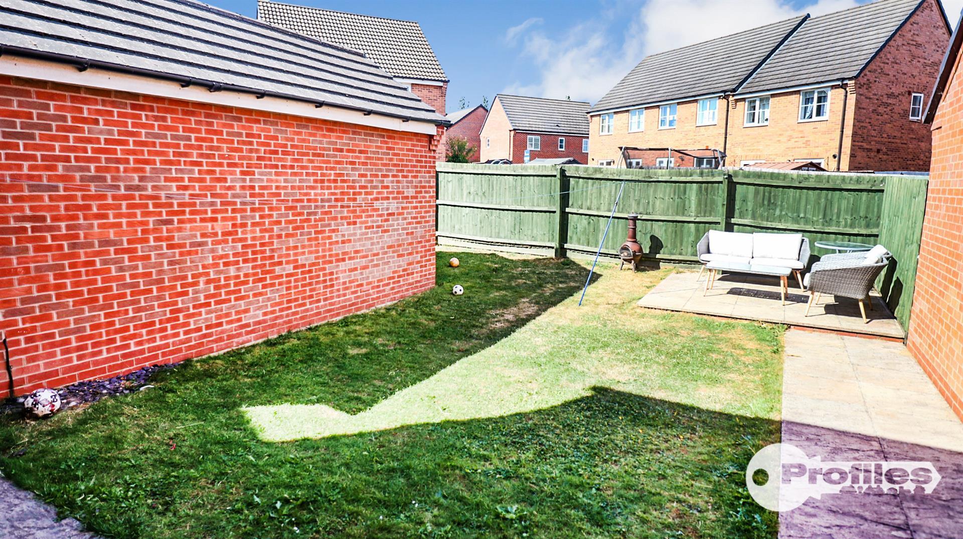 Slate Drive, Burbage Image 18