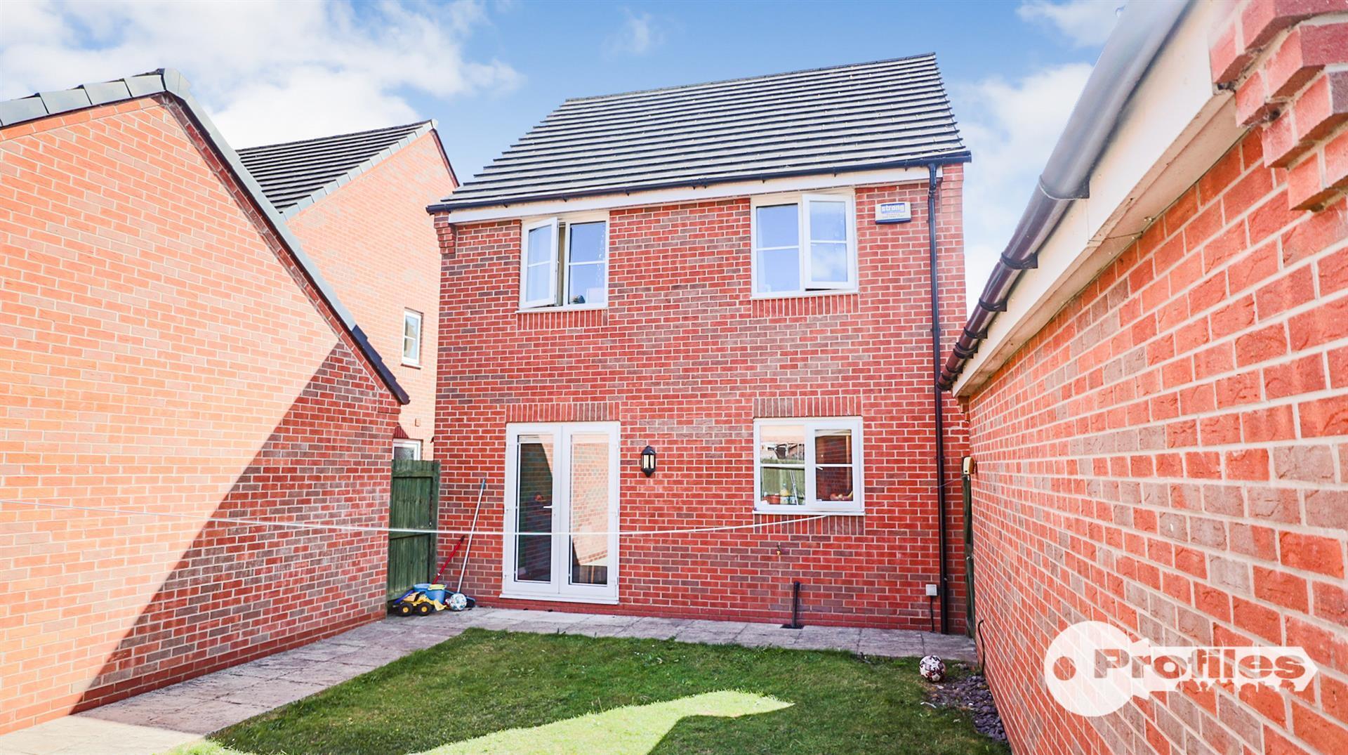 Slate Drive, Burbage Image 19