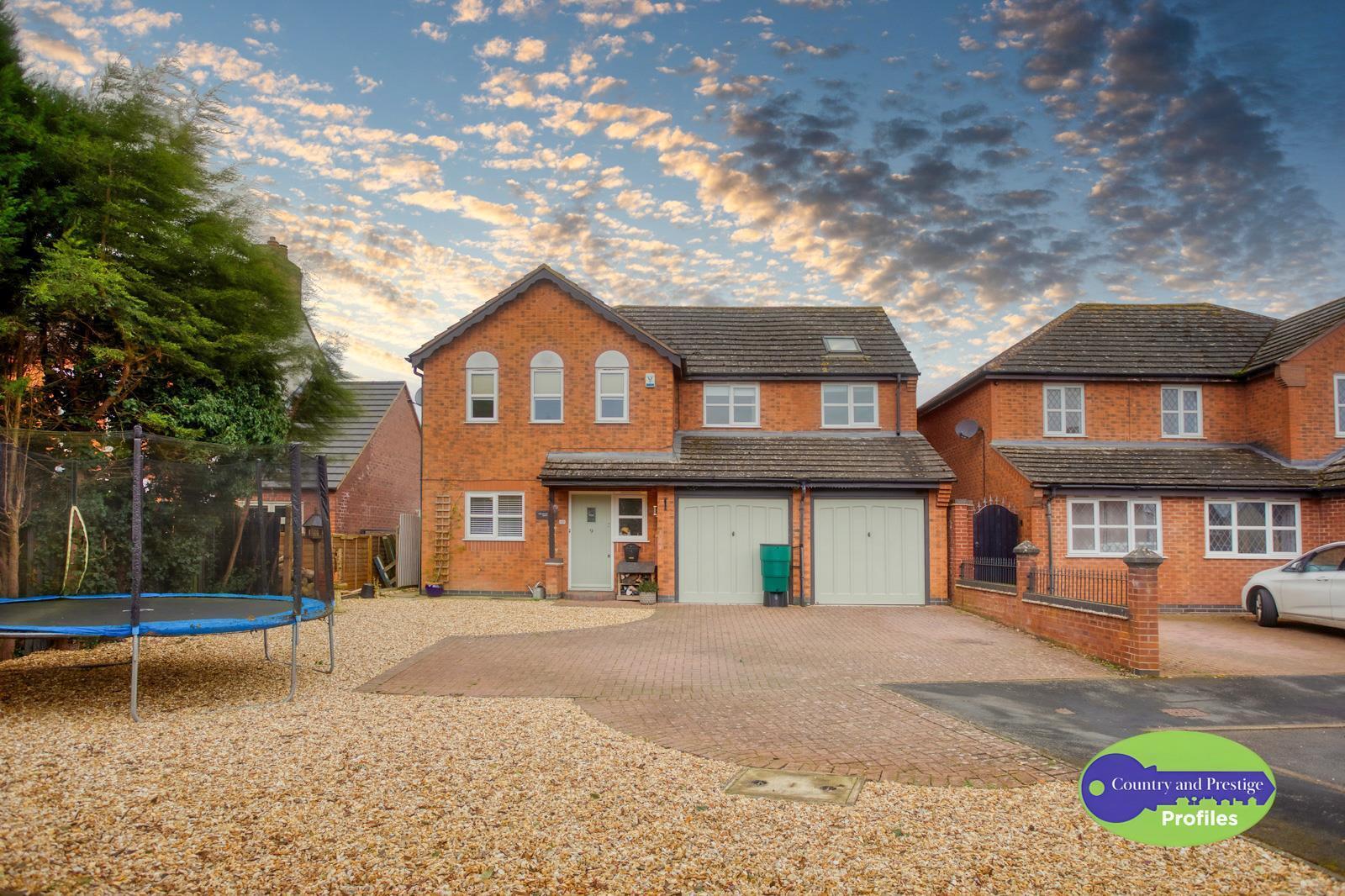 Mays Farm Drive, Stoney Stanton, Leicester Image 1