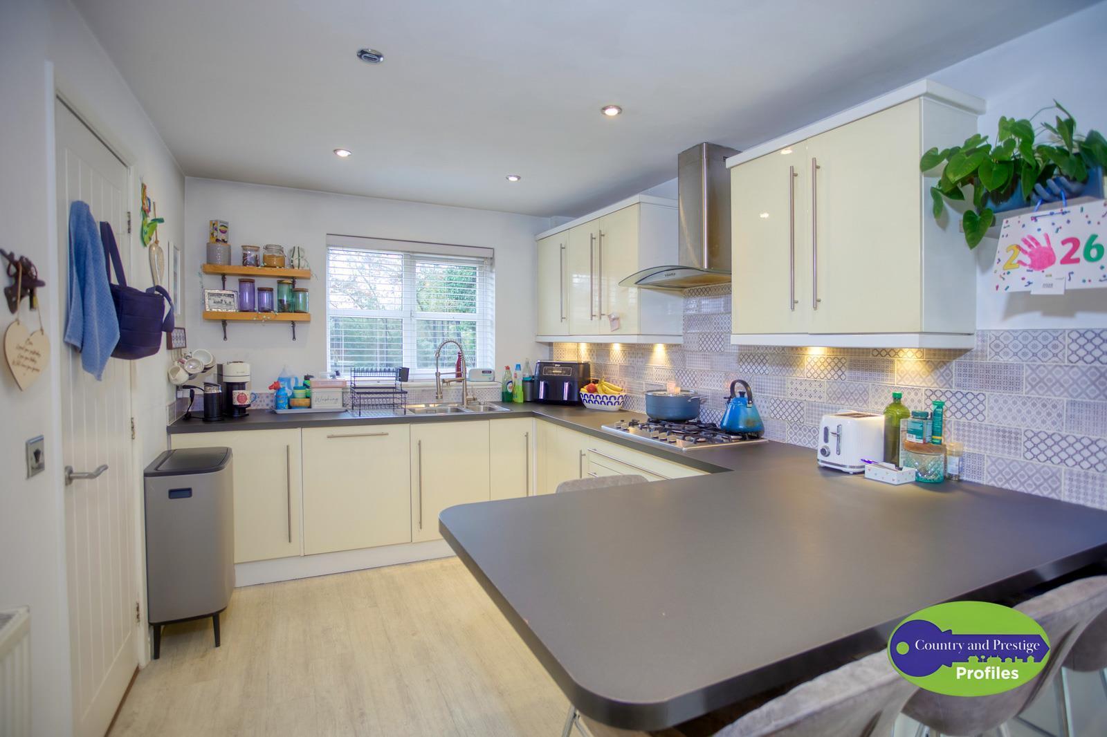 Mays Farm Drive, Stoney Stanton, Leicester Image 2
