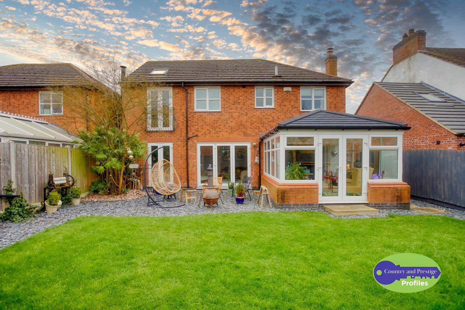 Mays Farm Drive, Stoney Stanton, Leicester Image 5