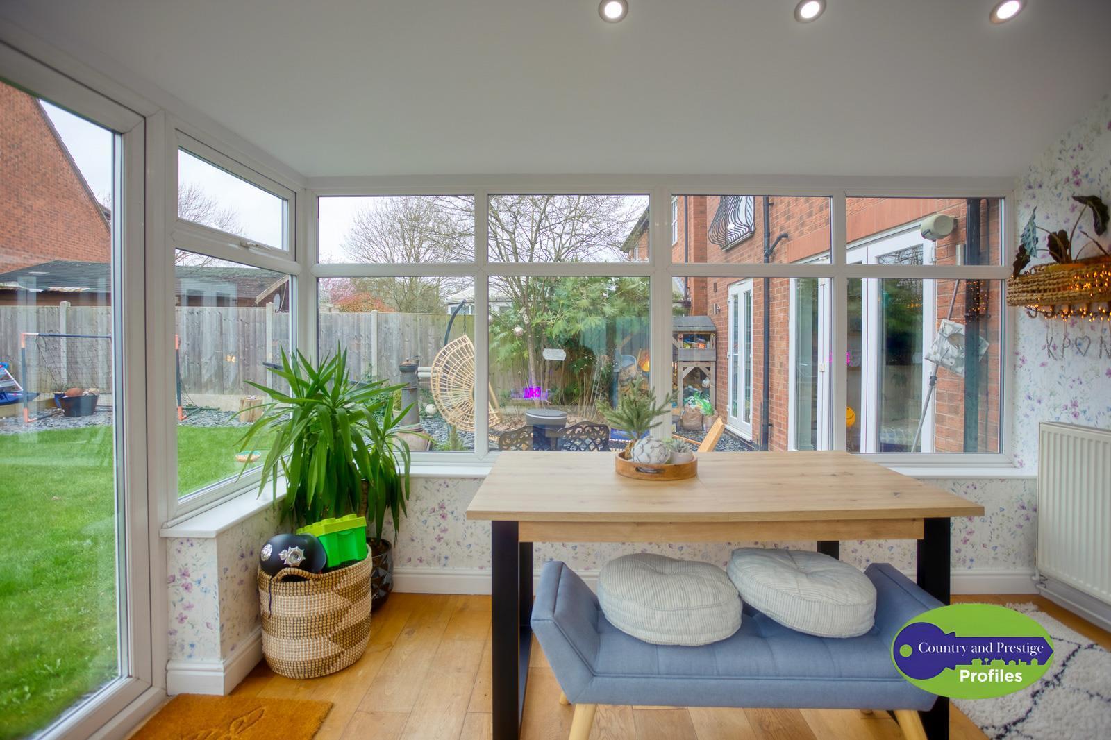 Mays Farm Drive, Stoney Stanton, Leicester Image 12